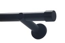 MODERNÁ ZÁclonová tyč UVERTURA SINGLE 19 mm / 130