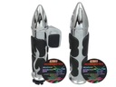 22 mm radenie s tempomatom a chrómovým tlmením vibrácií