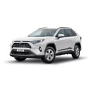 Bočné lišty Toyota Rav4 2019 F-64