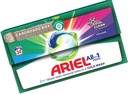 Farebné pracie kapsule 34 ks ARIEL Allin1 SUPPLY