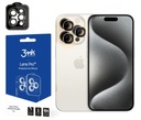 Lens Pro 3MK Silver pre iPhone 15 Pro 6,1