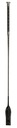 Skákací bič, strieborný, 65 cm, Covalliero
