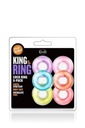 PLAY WITH ME KING OF THE RING 6-BALOVÁ sada