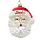 Vianočná guľa s názvom Santa Claus First Christmas