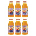 Bobo Frut Nectar jablko mango broskyňa 6x300ml