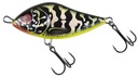 Wobler SALMO Slider 12S Holo Green Pike HGP