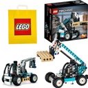 Teleskopický manipulátor LEGO Technic 42133