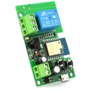 Beznapäťový ovládač TUYA DC 5-32V WiFi + RF433