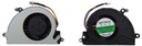 VENTILÁTOR ASUS FX453M X453MA X553M X553MA