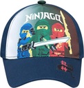 LEGO NINJAGO 35675 Baseballová čiapka (52 cm)