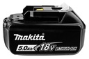 Batéria MAKITA BL1850B 18V 5Ah batéria ORIGINÁL