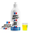 LESKLÝ GARAGE Base Shampoo 500ml Autošampón