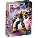 LEGO MARVEL 76242 THANOS'S MECHANICKÉ BRENIE 113 EL BLOCKS