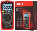 Uni-T UT890D+ univerzálny merač 20A TRms sonda elektronický digitálny LCD