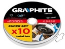 Štít GRAPHITE 55H570