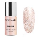 NEONAIL SIMPLE Create&Shine lak na nechty 3v1 7,2 g