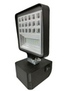 Lampa napájaná batériou Metabo 18V s ochranou