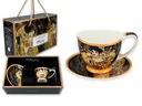 Porcelánový pohár Carmani Vanessa 100 ml 1 ks.