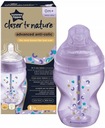 Antikoliková fľaša ADVANCED GIRL Tommee Tippee 2