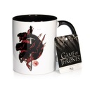 Hrnček Game of Thrones Dragon House s náplňou 330 ml