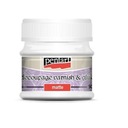 Matné lepidlo s lakom pre deCoupage 50 ml trvanlivé