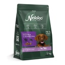 NEKKO KRMIVO PRE PSA 2KG MORKA S JAHNIČKOU
