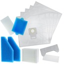 FILTRE 5x TAŠKY PRE THOMAS AQUA + PET & FAMILY