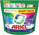 Ariel All in 1 Color Laundry Capsules 72 ks