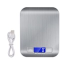 Elektronická digitálna váha 1g-10Kg presný snímač
