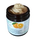 Prírodné mydlo, pomarančová pasta, sensitive, 60 ml