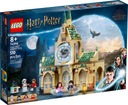 LEGO® Súpravy Harry Potter 76398 Rokfortské krídlo