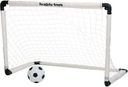 Prenosná futbalová bránka pre deti 90x59x61 cm