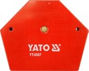 Magnetický zvárací štvorec 34kg 111x136x24