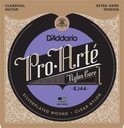 D'Addario EJ44 Extra tvrdé klasické struny