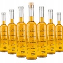 40x 500 ml Fľaše Futura odmerka na mesiačikovú tinktúru