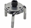 Zubový kľúč na olejové filtre 80-120mm QS60034 Quatros
