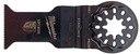 Pílový kotúč na drevo Milwaukee Starlock 35 x 42 mm HCS