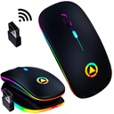 Bezdrôtová myš MOUSE A2 optický senzor