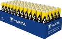 60X ZINKOVÁ BATÉRIA VARTA SUPERLIFE AAA/R3