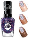 Sally Hansen Miracle Gel Lak na nechty No to Conform 865