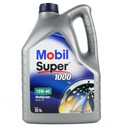Motorový olej Mobil SUPER 1000 X1 15W40 5L