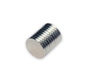 VALEC NEODYMOVÝ MAGNET 9x2 mm 100 kusov