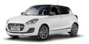 Bočné lišty Suzuki Swift V, 2017- ,