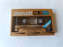 Maxell XLII 90 1984 1 ks
