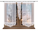 DEKOROVÝ PANEL OTVORENÝ ŽAKÁROVÝ ZÁCLONA 70x155 PORT