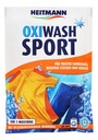 Heitmann Oxi Wash Sport práškový odstraňovač škvŕn 50g