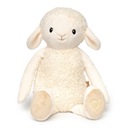 Bzučiaca ovečka WHISBEAR Lumi s lampou a uspávankami CRYsensor