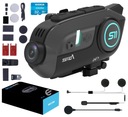 KADY S11 Motocykel Intercom 2K Driving Recorder