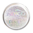 Efekt snehovej gule Indigo Pollen Pixel