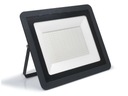 LED FLOODLIGHT 200W ČIERNA BEZ CR 6000K